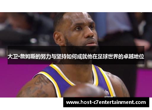 大卫·詹姆斯的努力与坚持如何成就他在足球世界的卓越地位