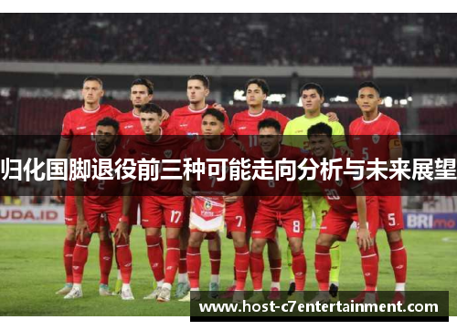 归化国脚退役前三种可能走向分析与未来展望