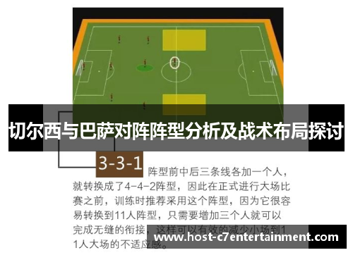 切尔西与巴萨对阵阵型分析及战术布局探讨