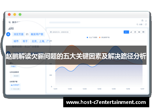 赵鹏解读欠薪问题的五大关键因素及解决路径分析