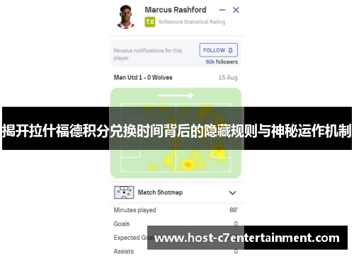 揭开拉什福德积分兑换时间背后的隐藏规则与神秘运作机制 揭开拉什福德积分兑换时间背后的隐藏规则与神秘运作机制