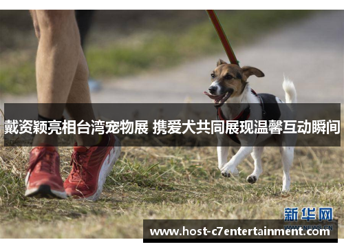 戴资颖亮相台湾宠物展 携爱犬共同展现温馨互动瞬间 戴资颖亮相台湾宠物展 携爱犬共同展现温馨互动瞬间